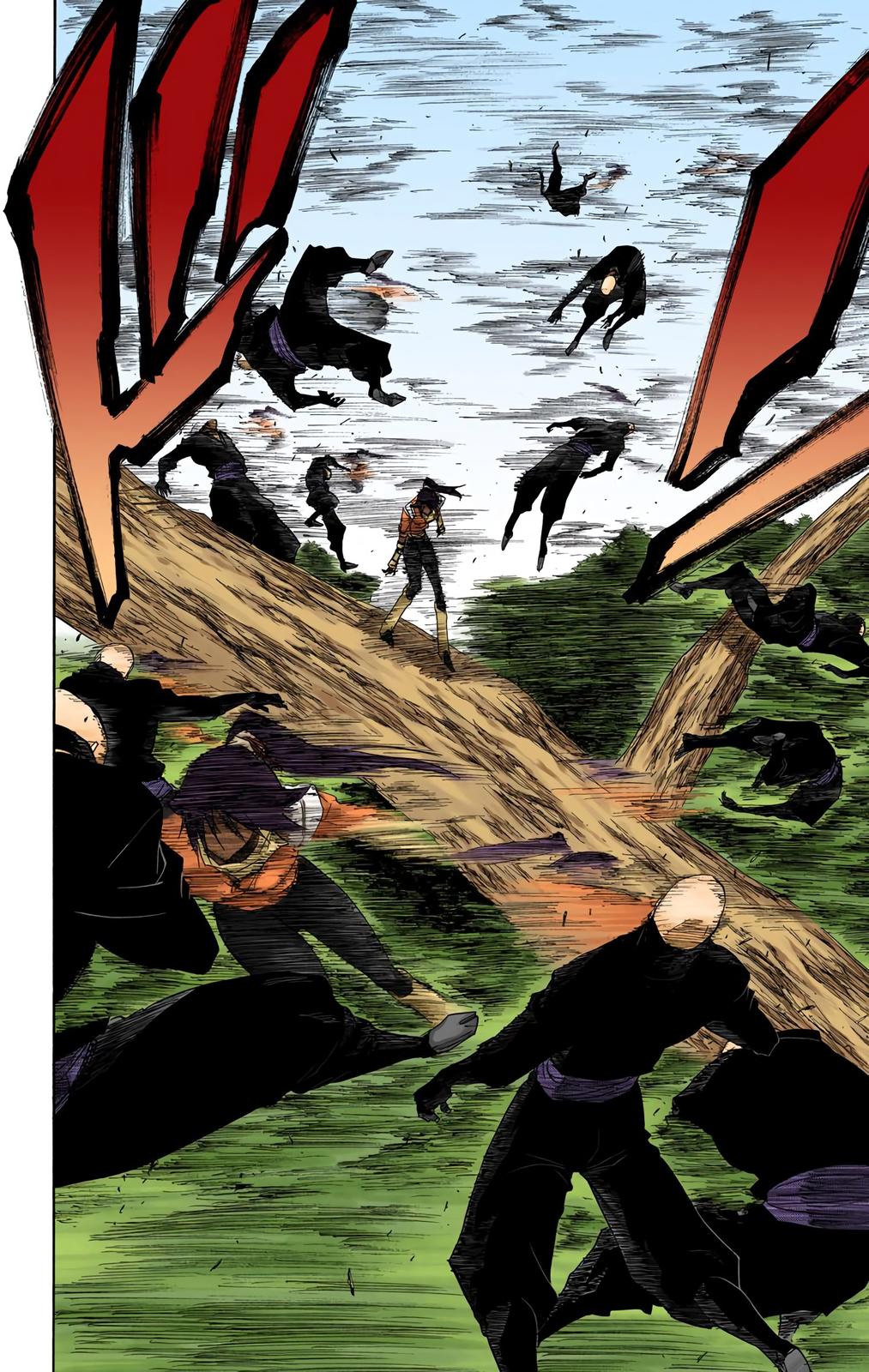 Read Bleach (Color) Manga Online