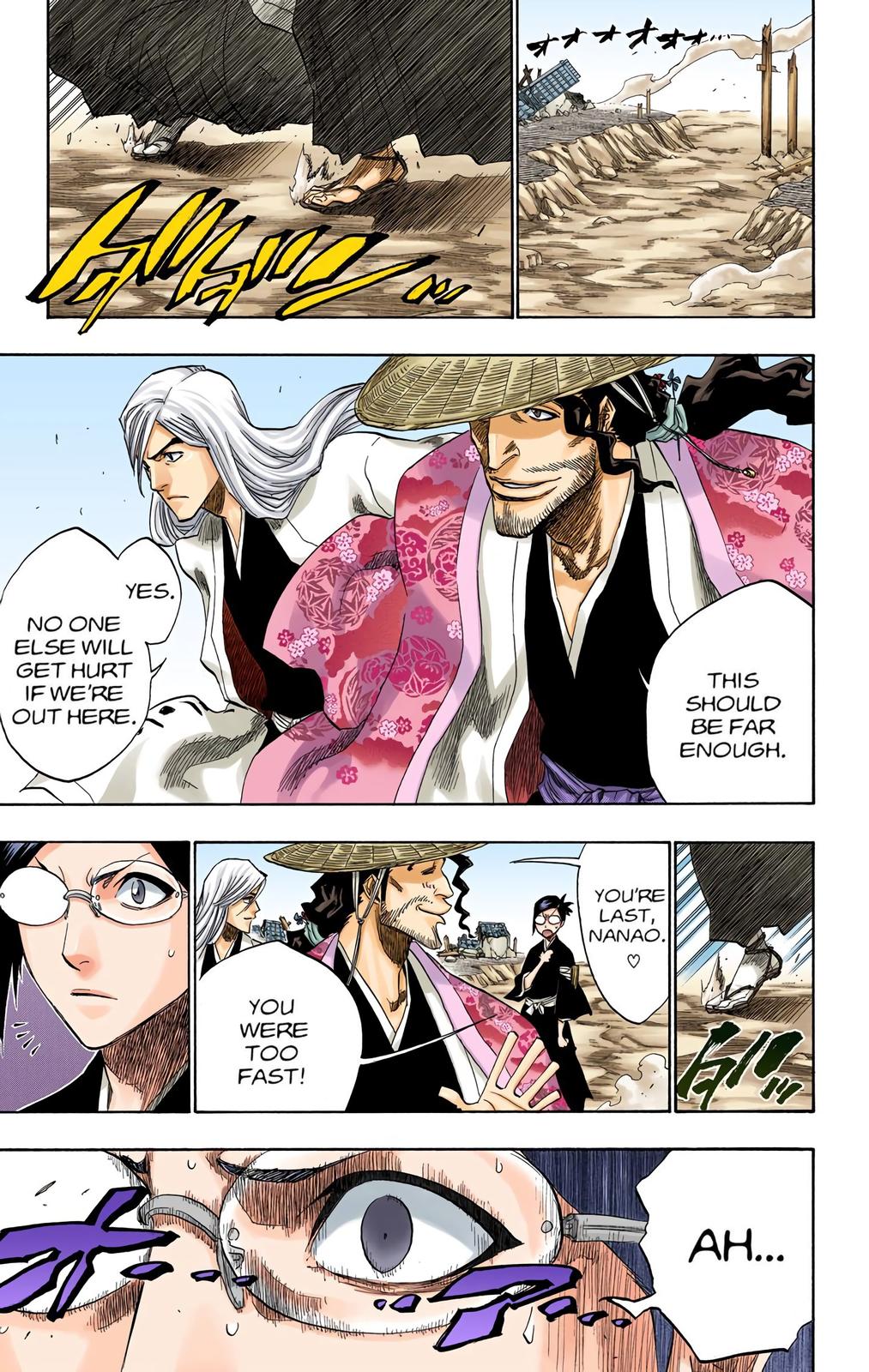 Read Bleach (Color) Manga Online