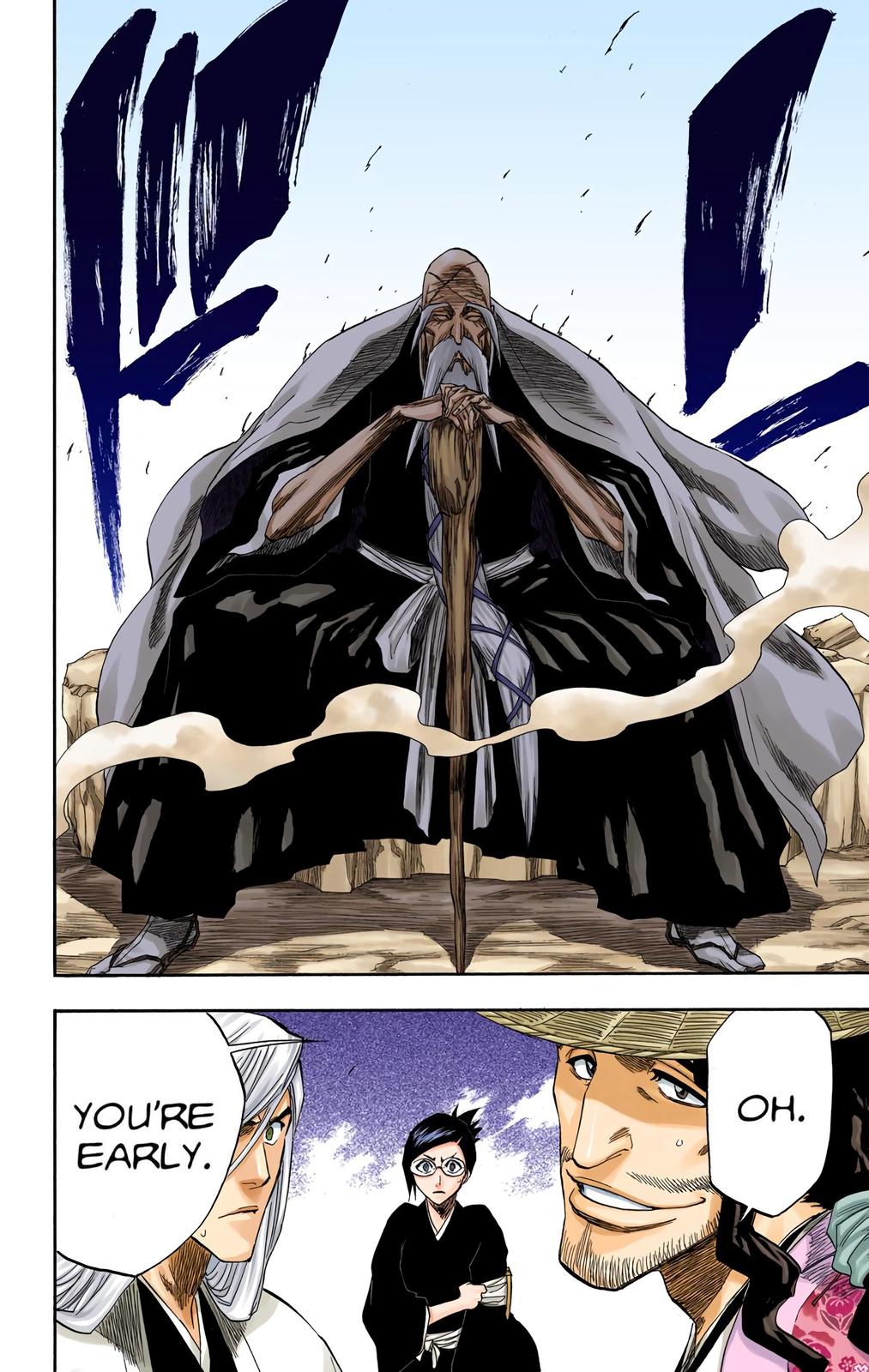 Read Bleach (Color) Manga Online