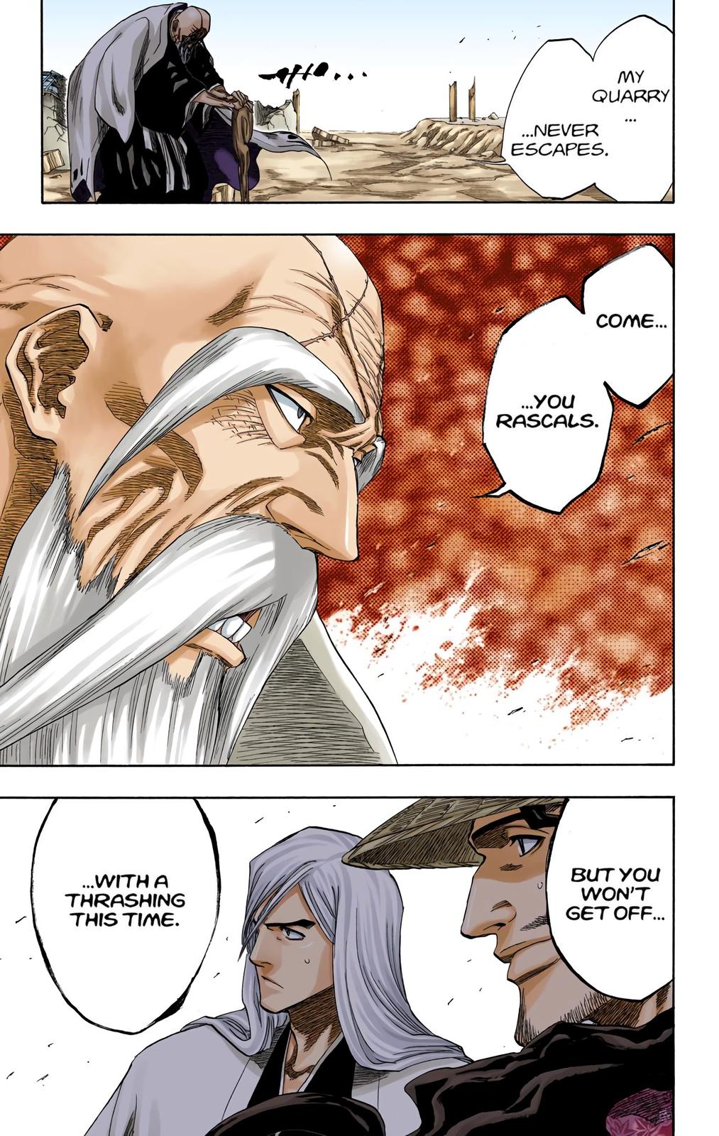 Read Bleach (Color) Manga Online
