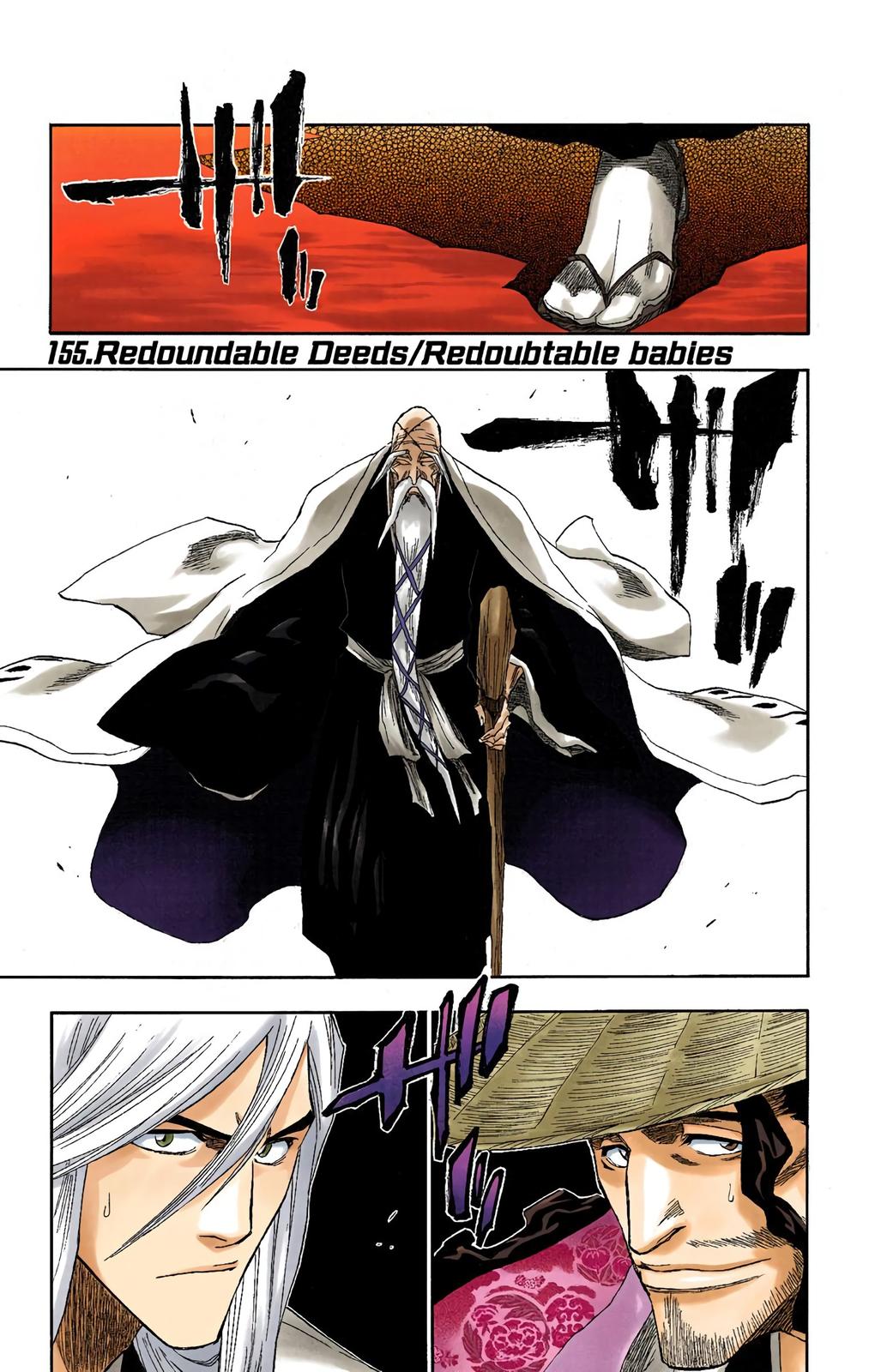 Read Bleach (Color) Manga Online
