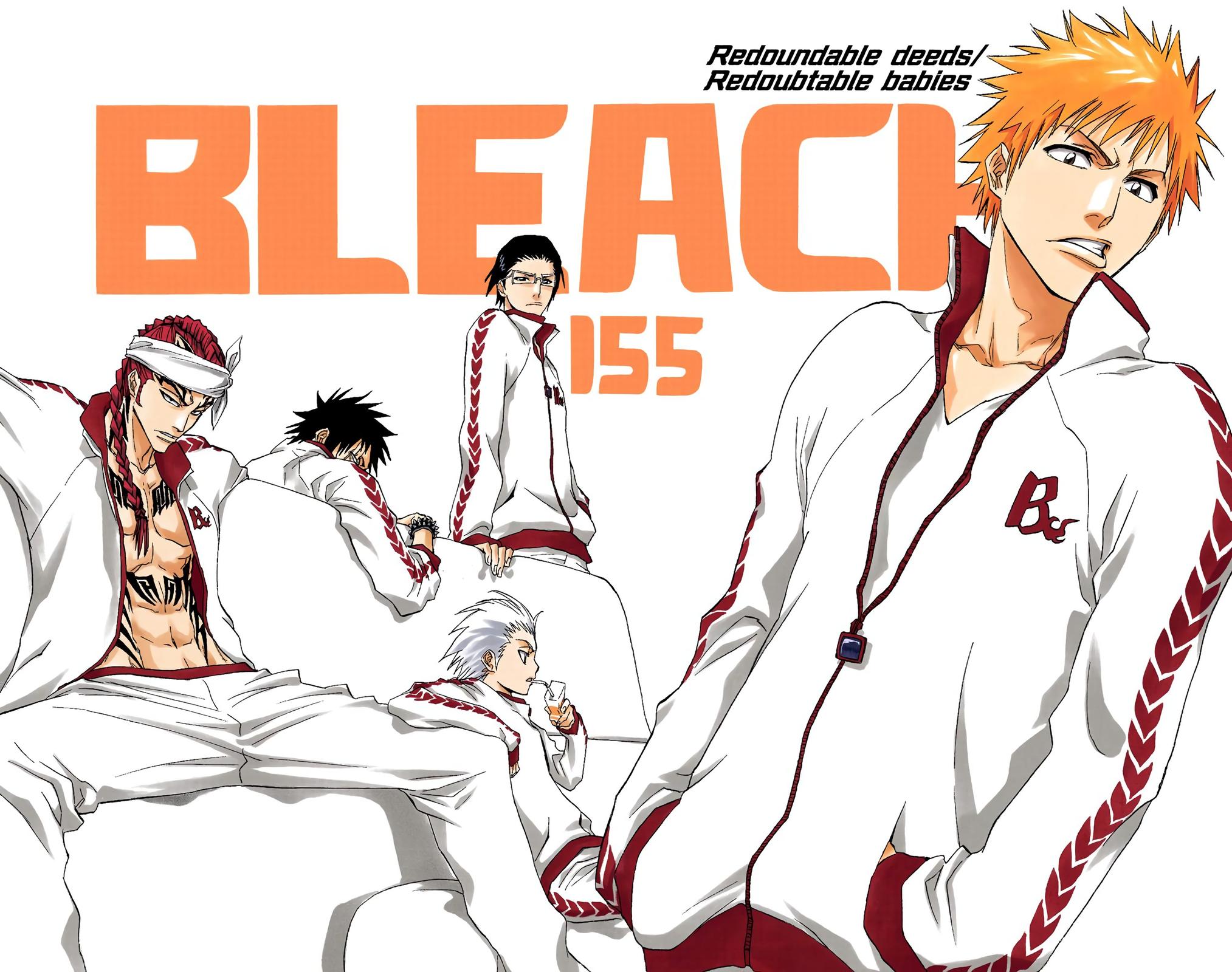 Read Bleach (Color) Manga Online