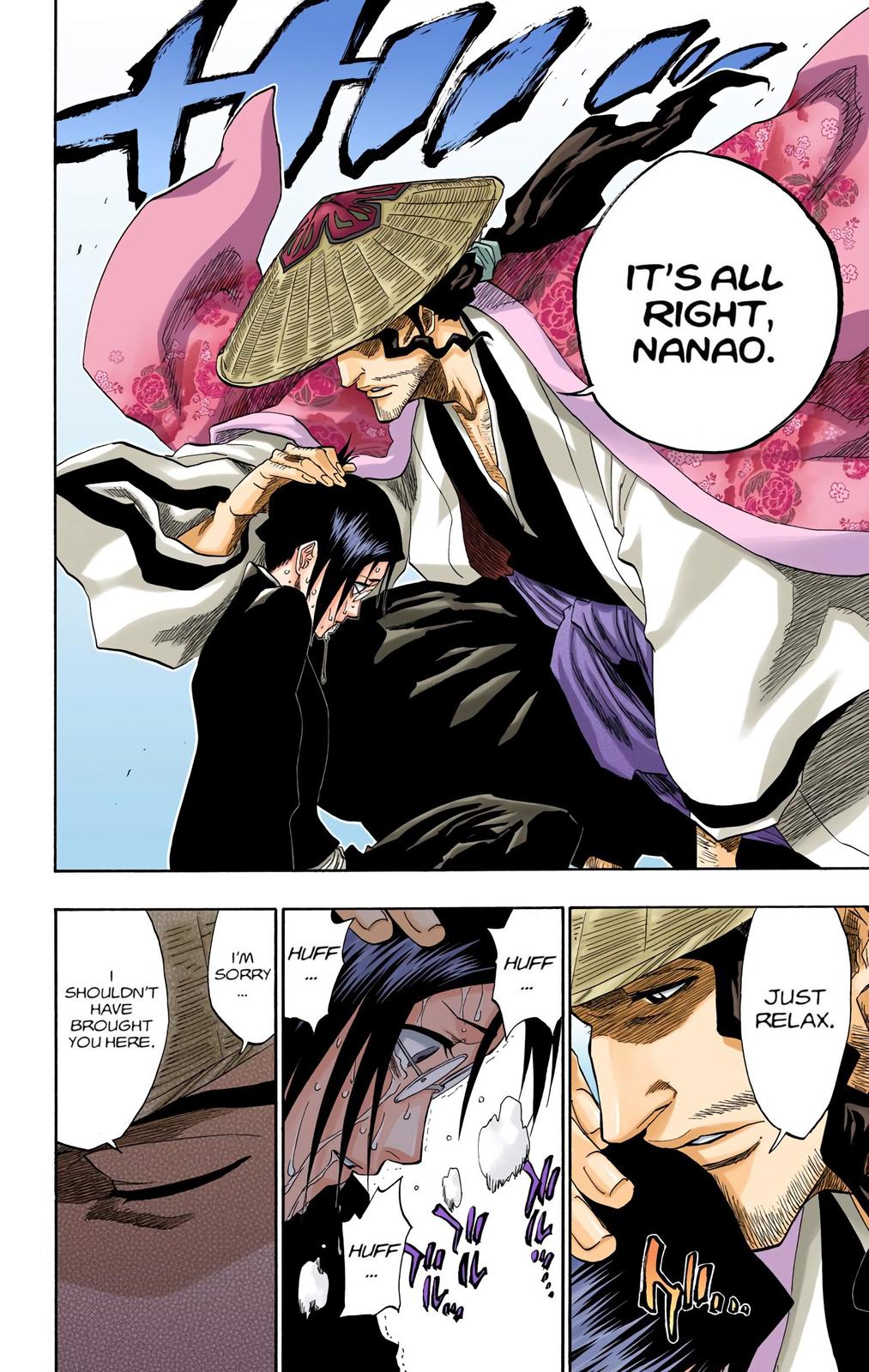 Read Bleach (Color) Manga Online