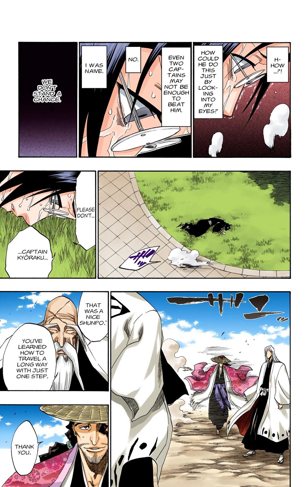 Read Bleach (Color) Manga Online