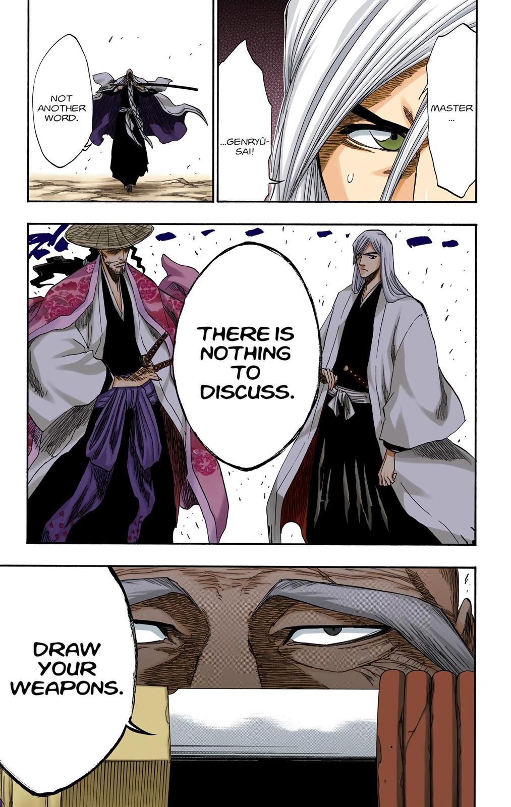 Read Bleach (Color) Manga Online