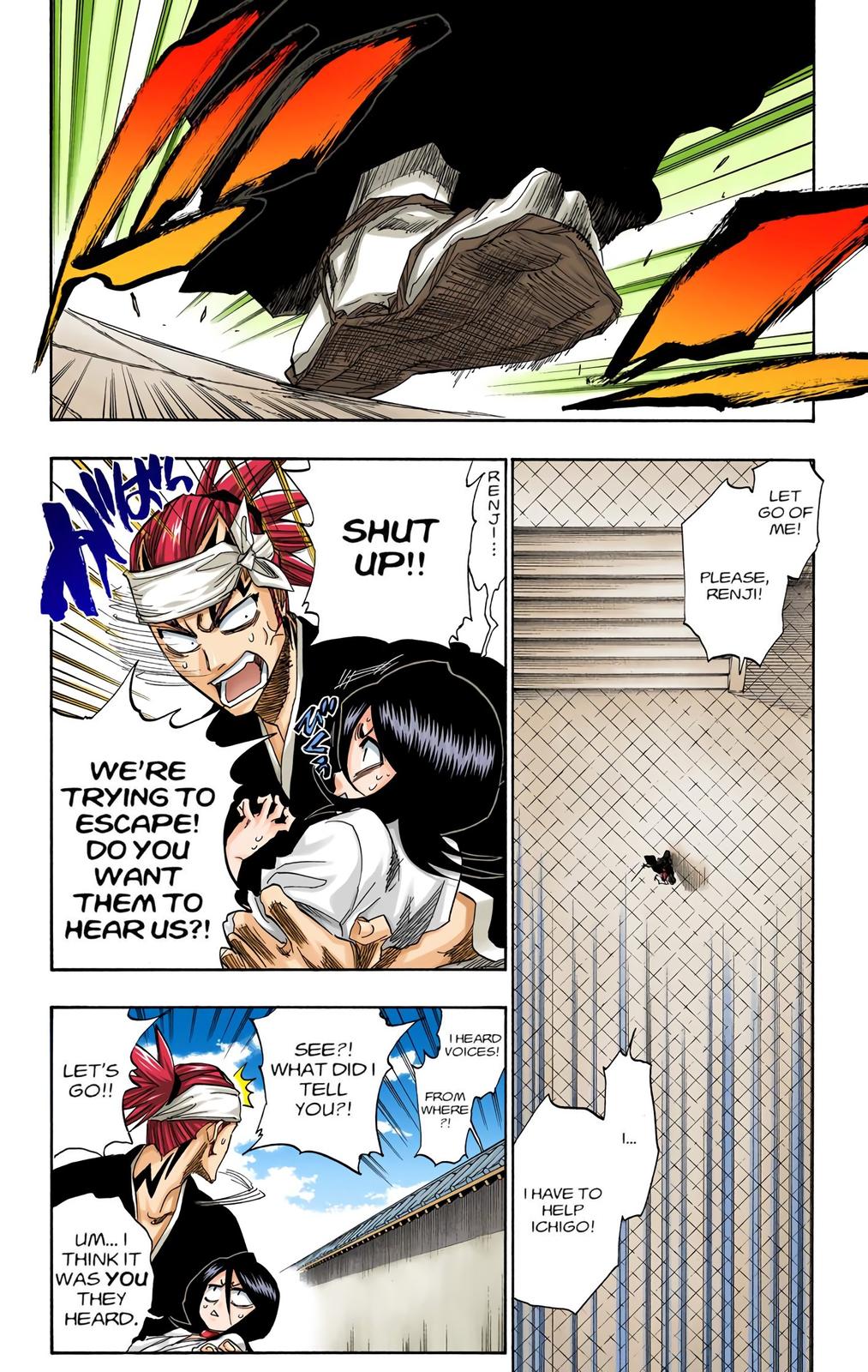 Read Bleach (Color) Manga Online
