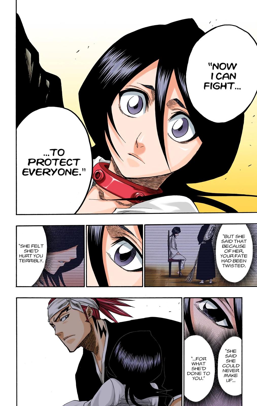 Read Bleach (Color) Manga Online