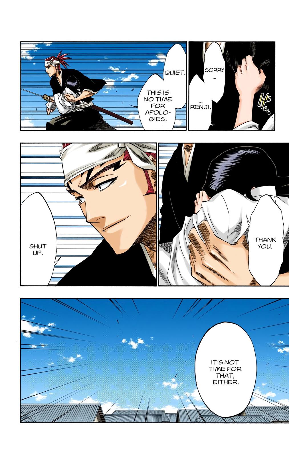 Read Bleach (Color) Manga Online