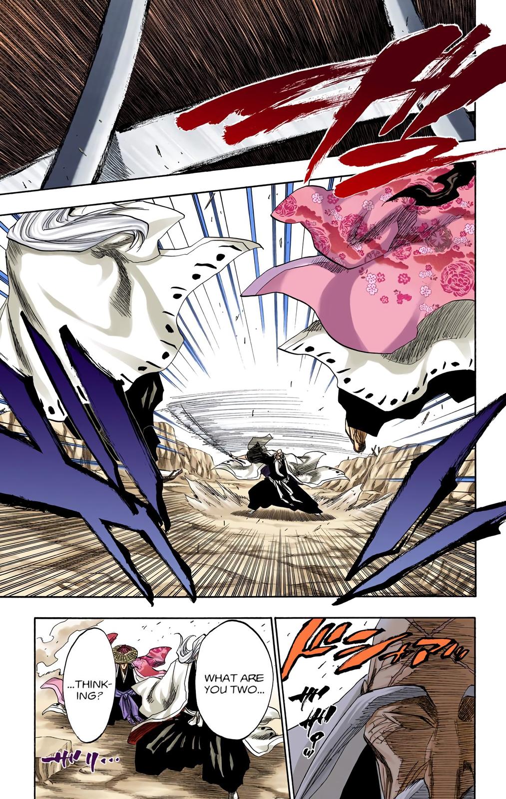 Read Bleach (Color) Manga Online