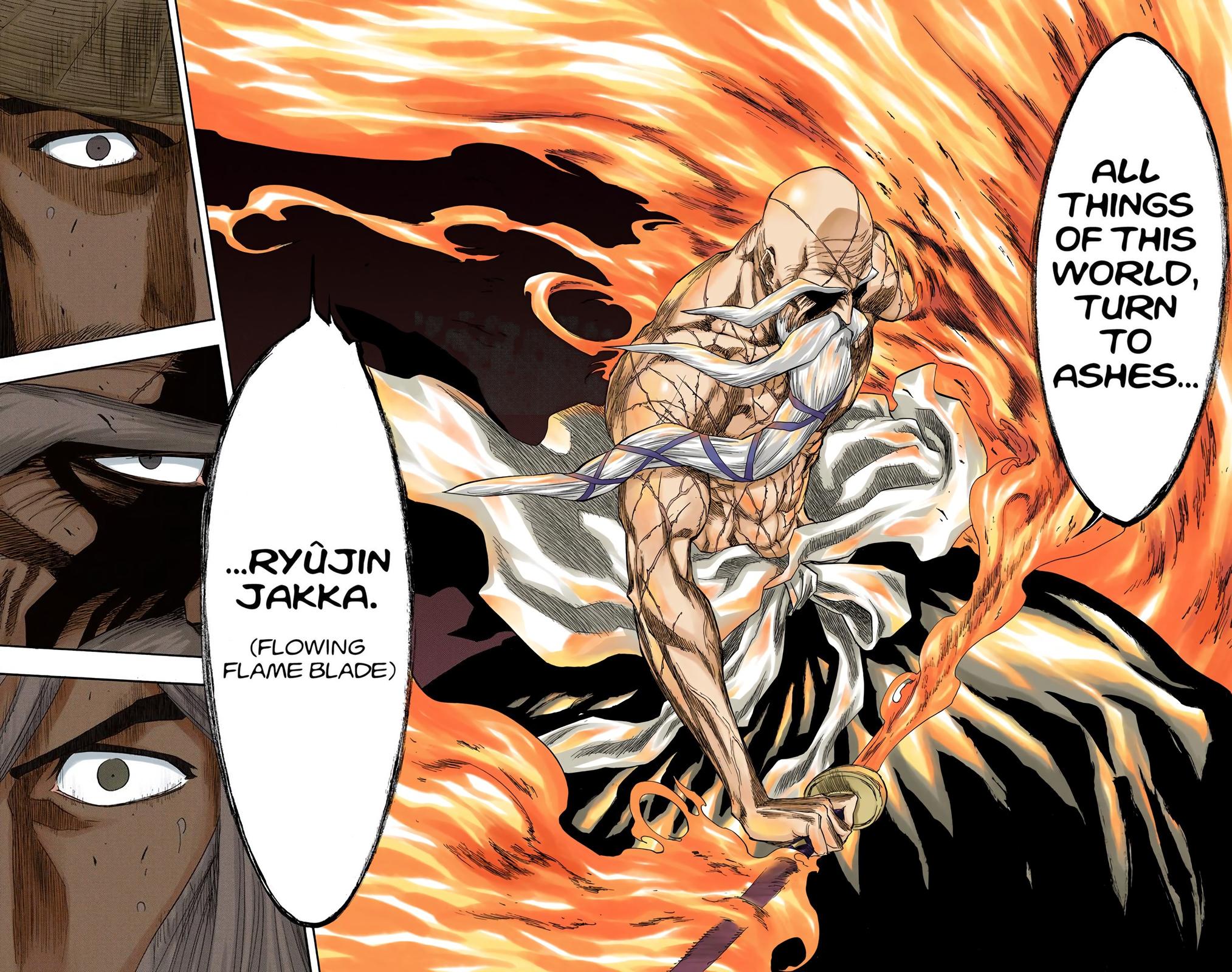 Read Bleach (Color) Manga Online