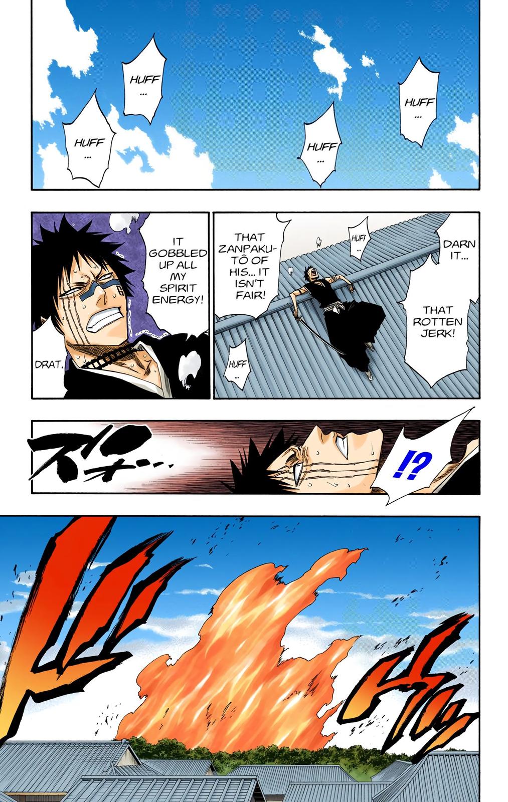 Read Bleach (Color) Manga Online