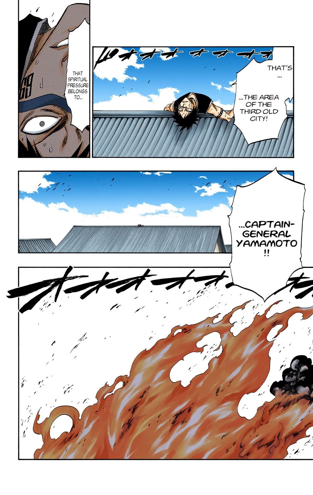 Read Bleach (Color) Manga Online