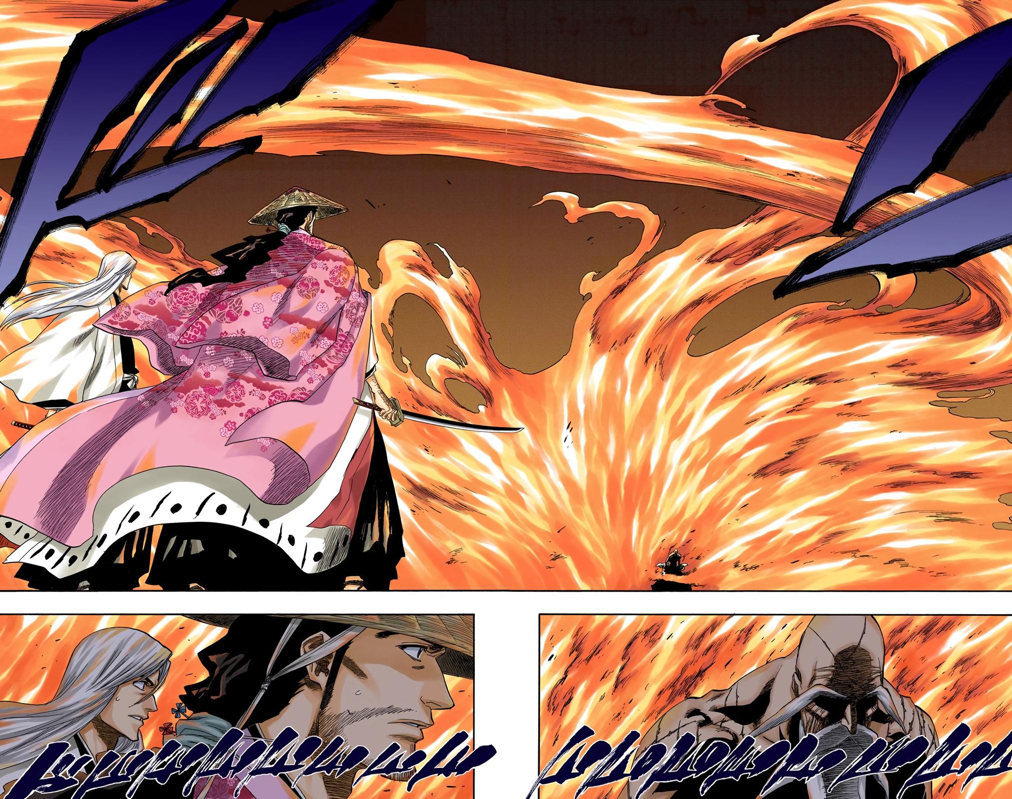 Read Bleach (Color) Manga Online