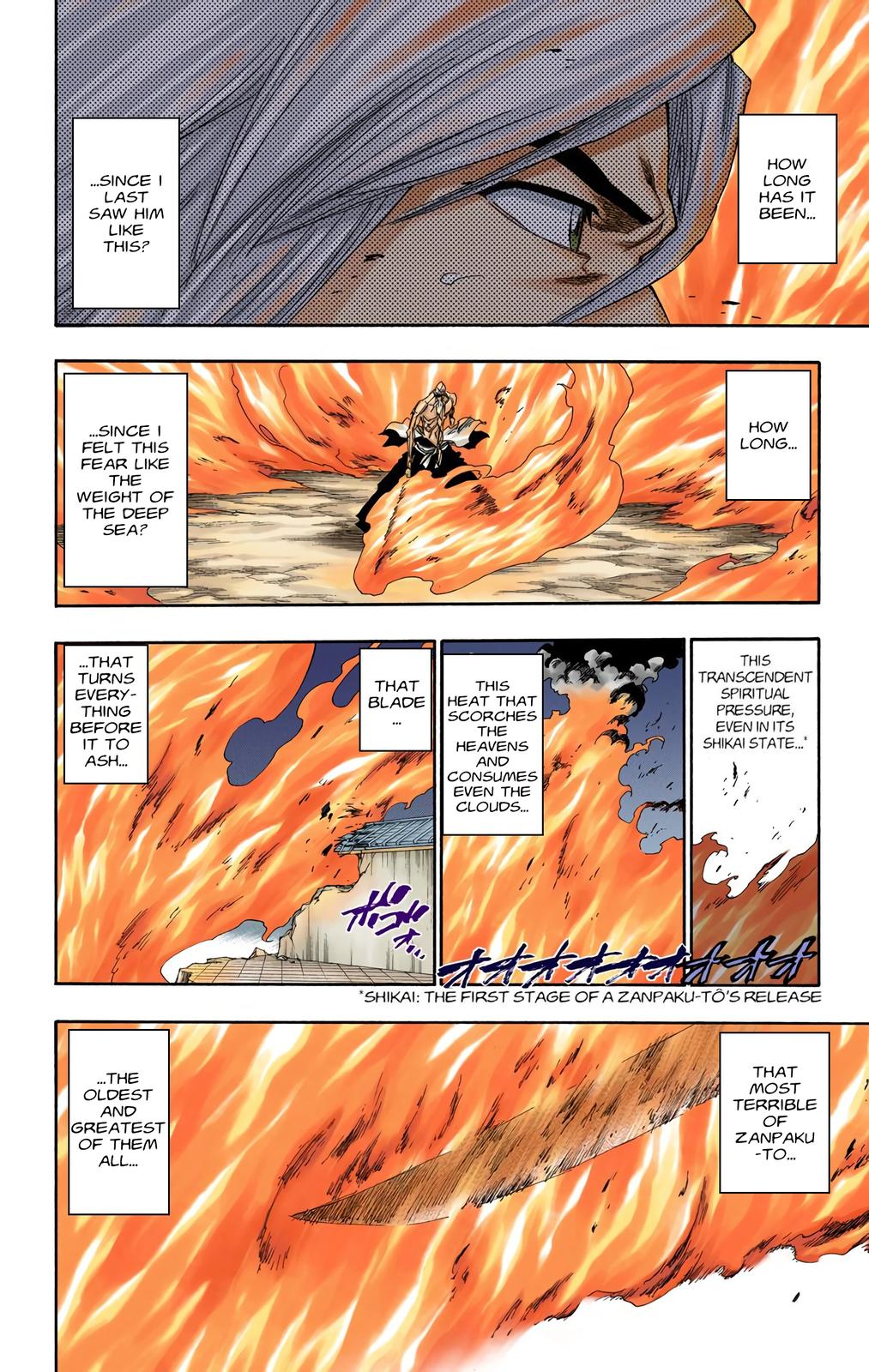 Read Bleach (Color) Manga Online