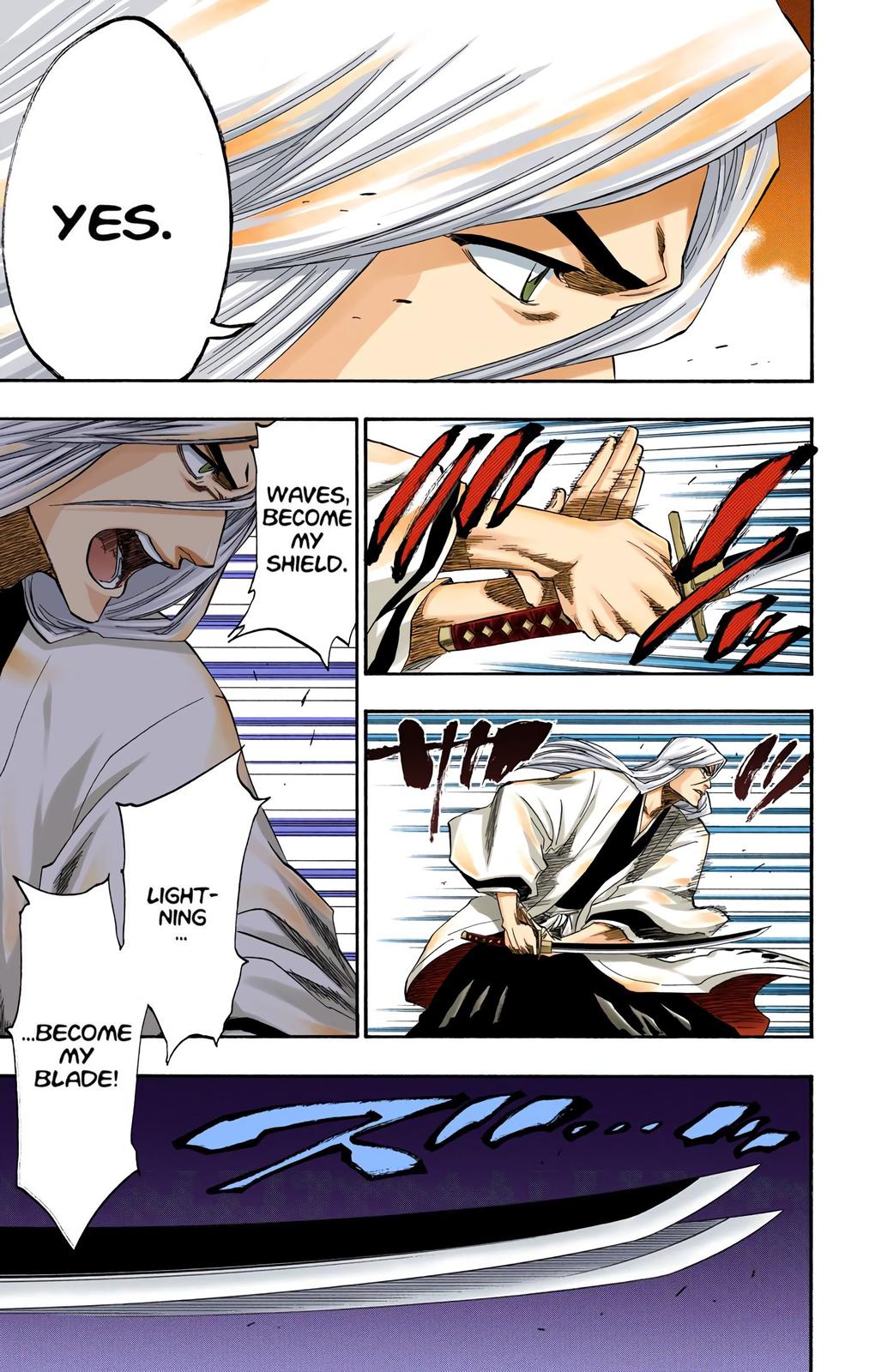 Read Bleach (Color) Manga Online