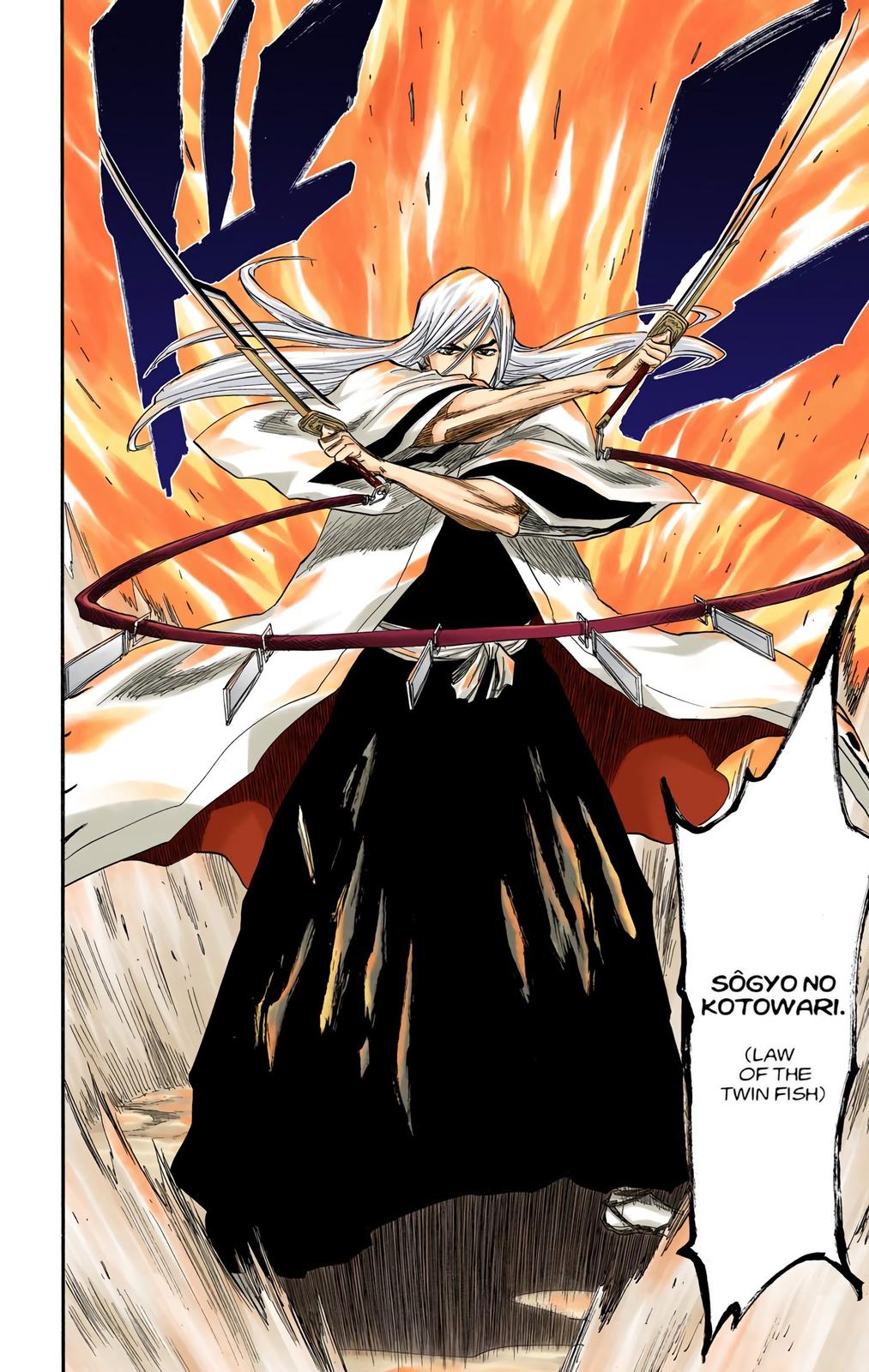 Read Bleach (Color) Manga Online