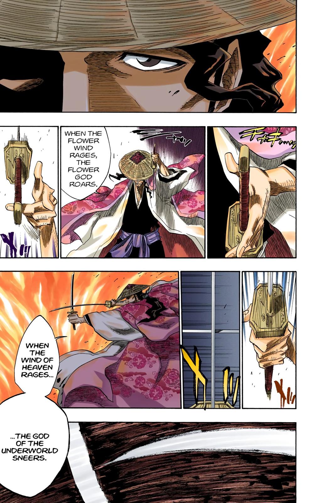 Read Bleach (Color) Manga Online
