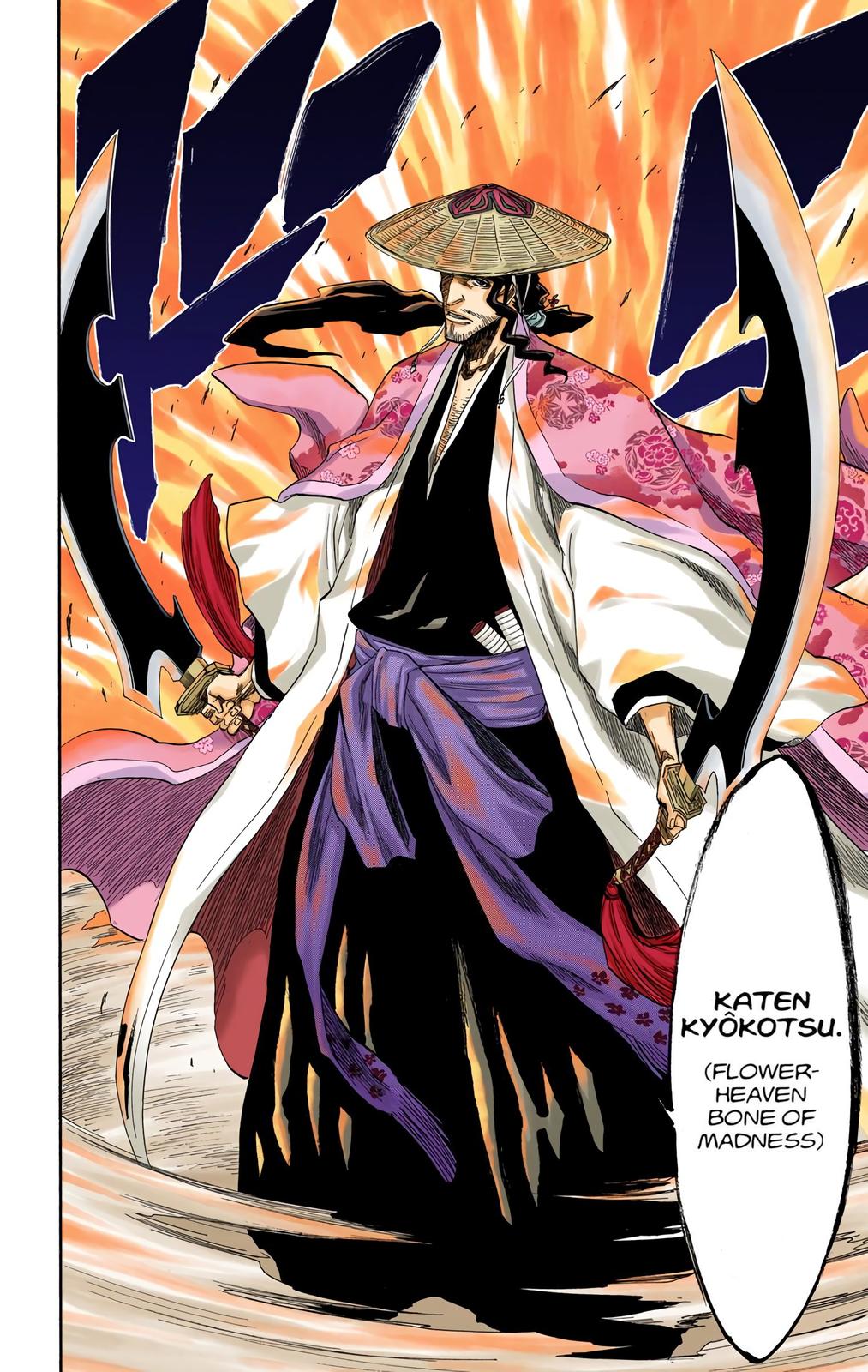 Read Bleach (Color) Manga Online