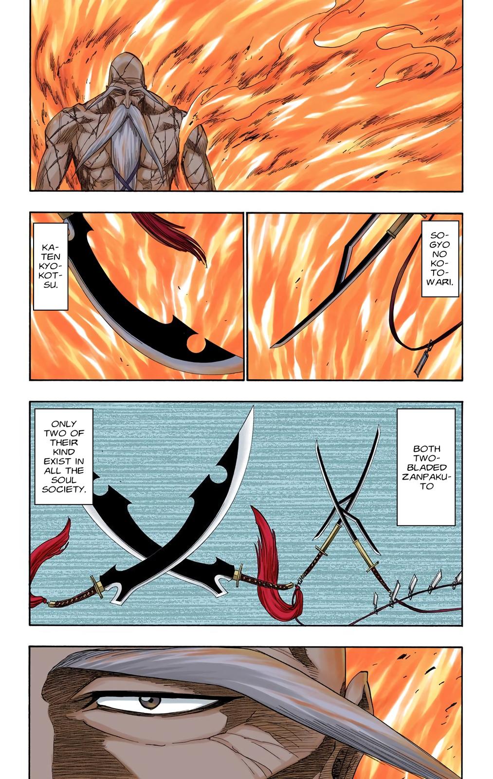 Read Bleach (Color) Manga Online