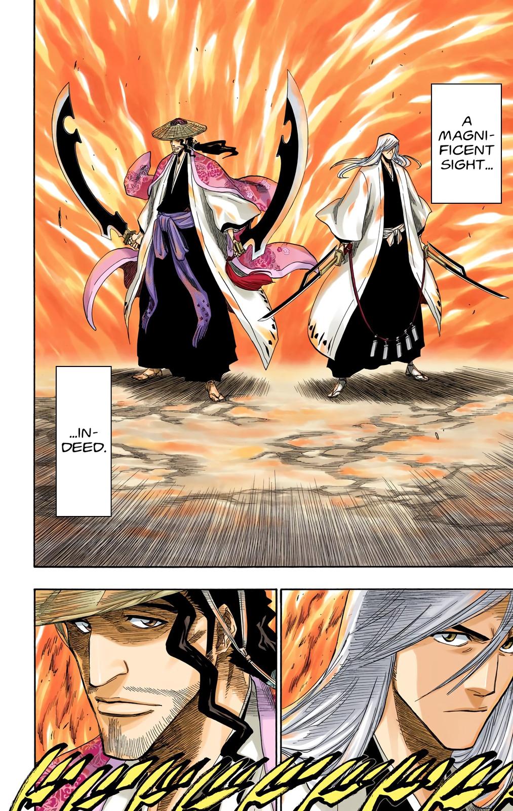 Read Bleach (Color) Manga Online