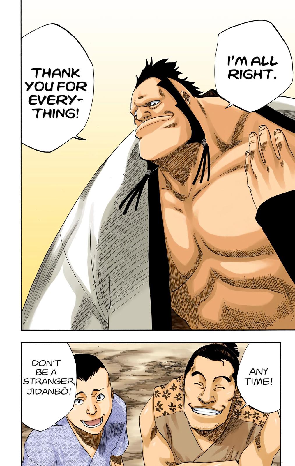 Read Bleach (Color) Manga Online