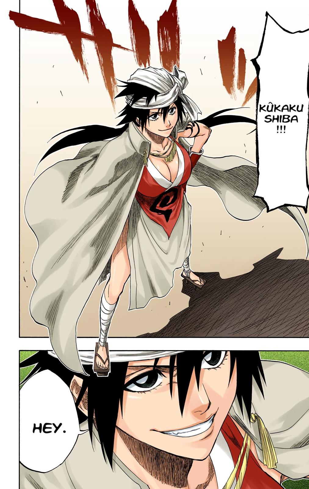 Read Bleach (Color) Manga Online