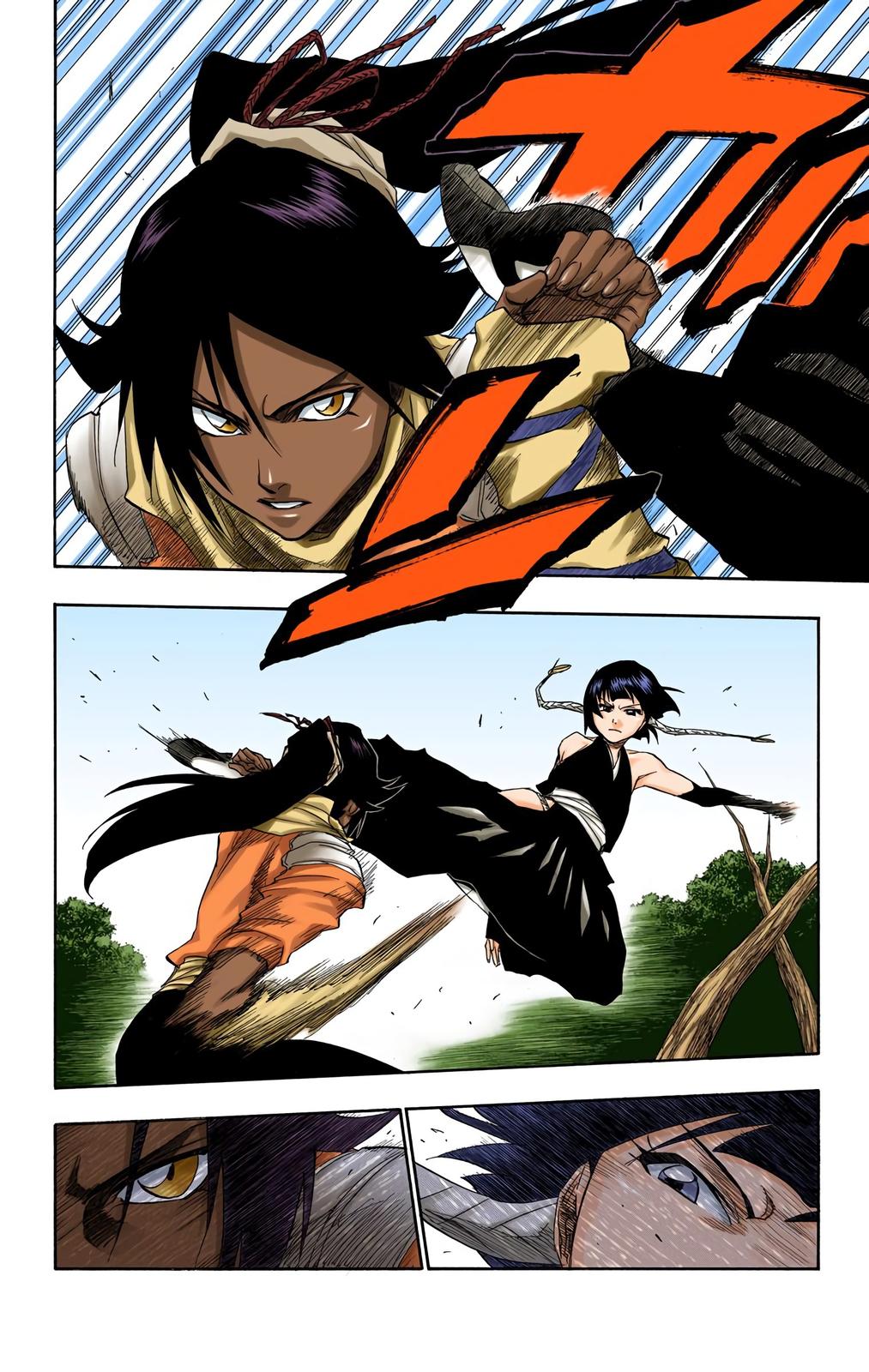 Read Bleach (Color) Manga Online