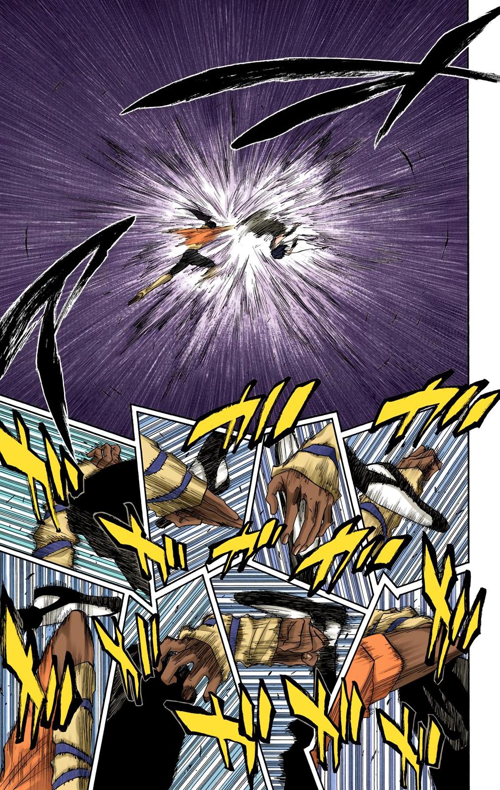 Read Bleach (Color) Manga Online