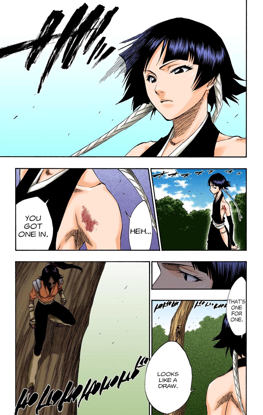 Read Bleach (Color) Manga Online