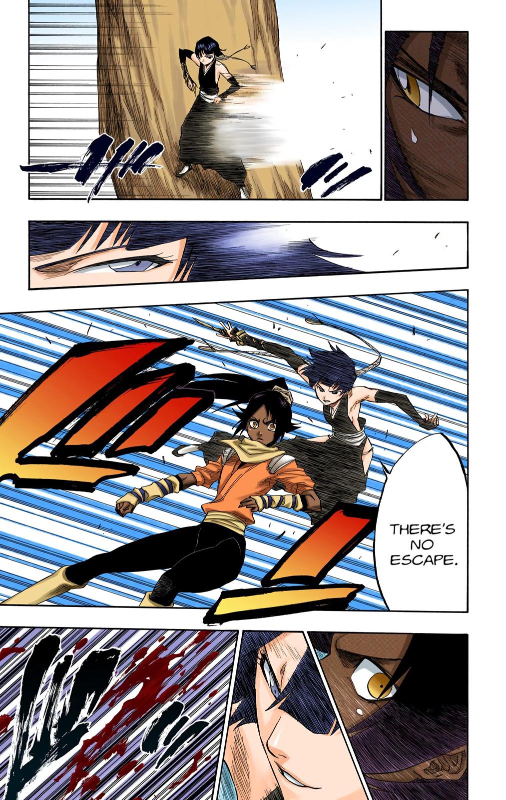 Read Bleach (Color) Manga Online