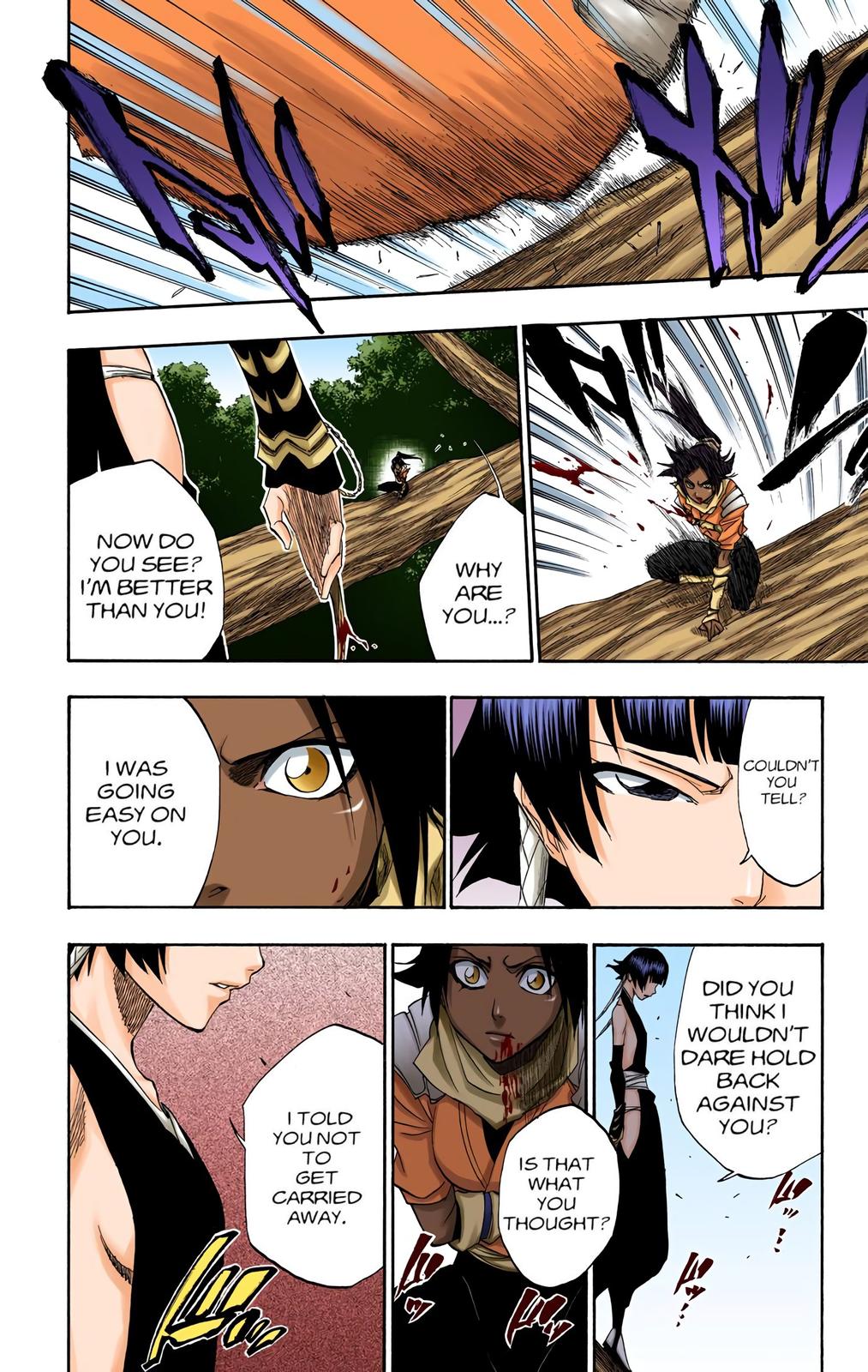 Read Bleach (Color) Manga Online