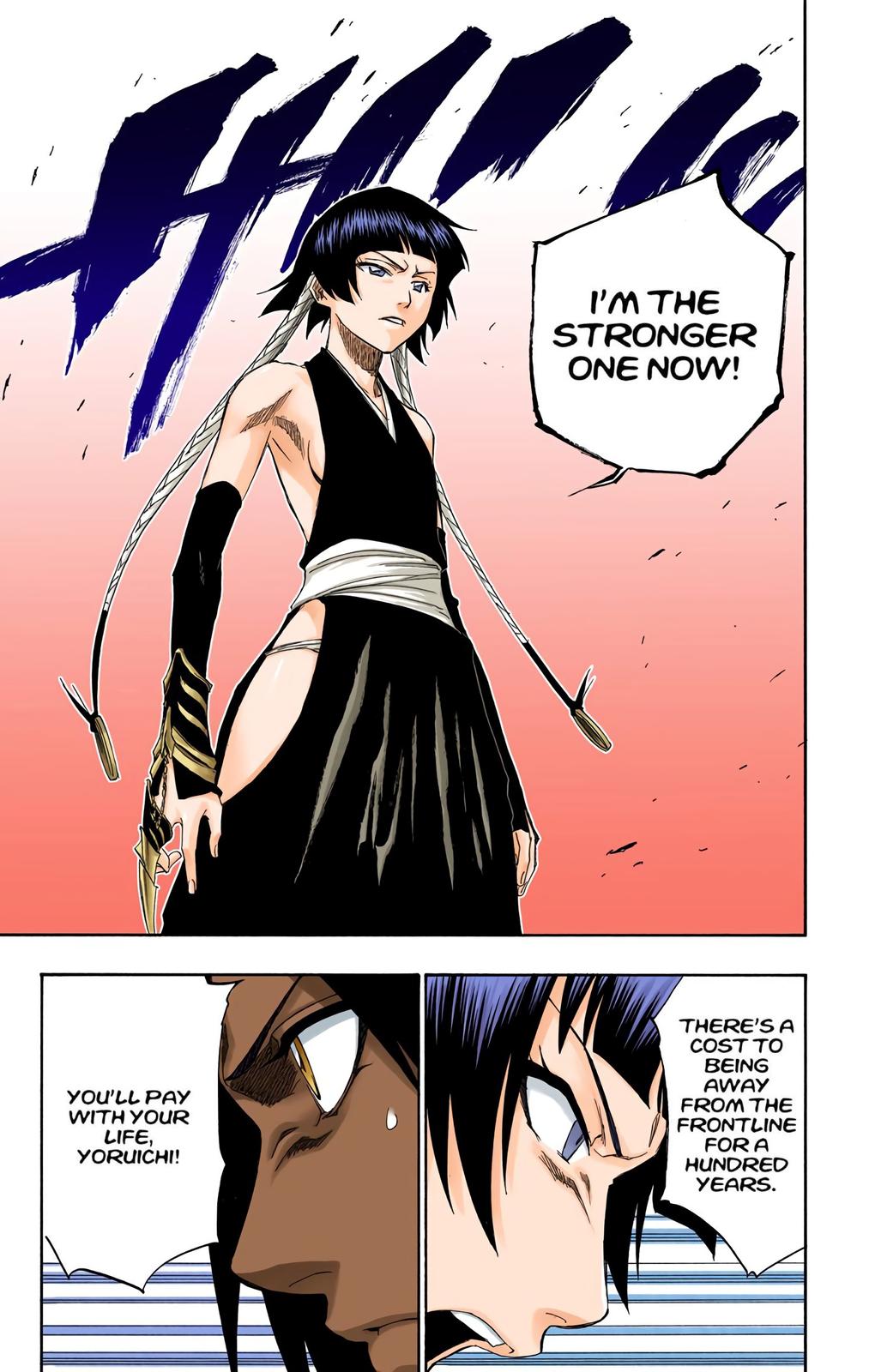 Read Bleach (Color) Manga Online