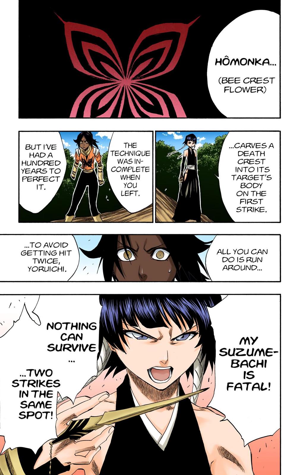 Read Bleach (Color) Manga Online