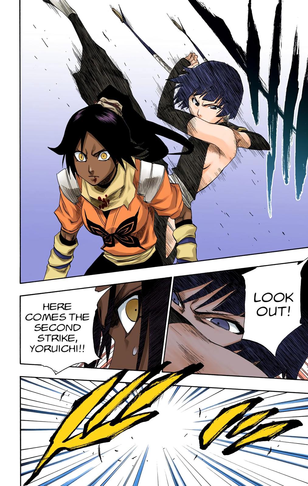 Read Bleach (Color) Manga Online