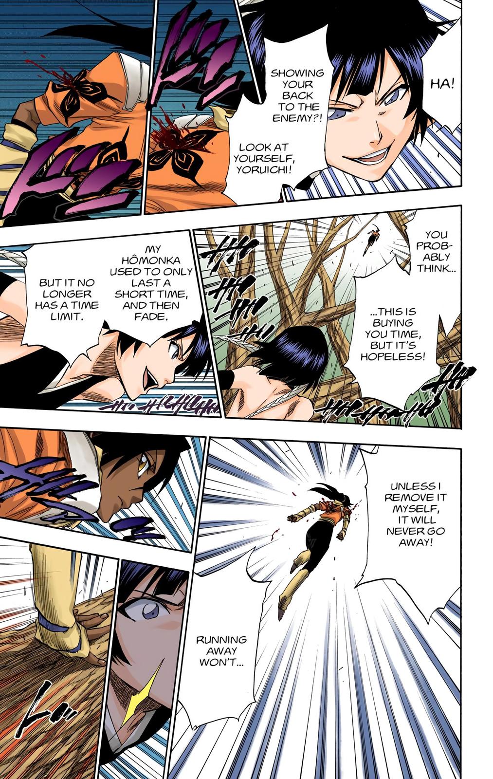 Read Bleach (Color) Manga Online