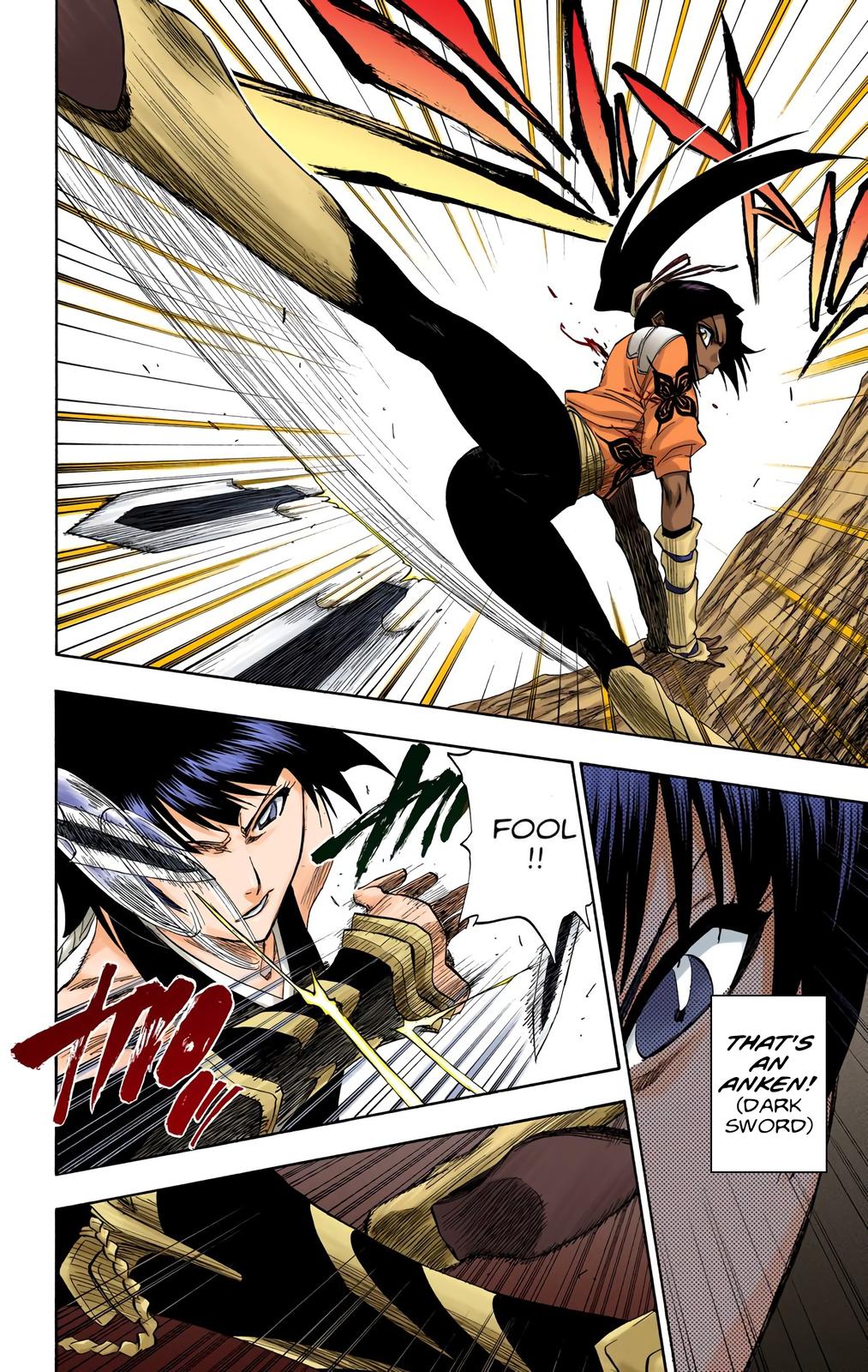 Read Bleach (Color) Manga Online
