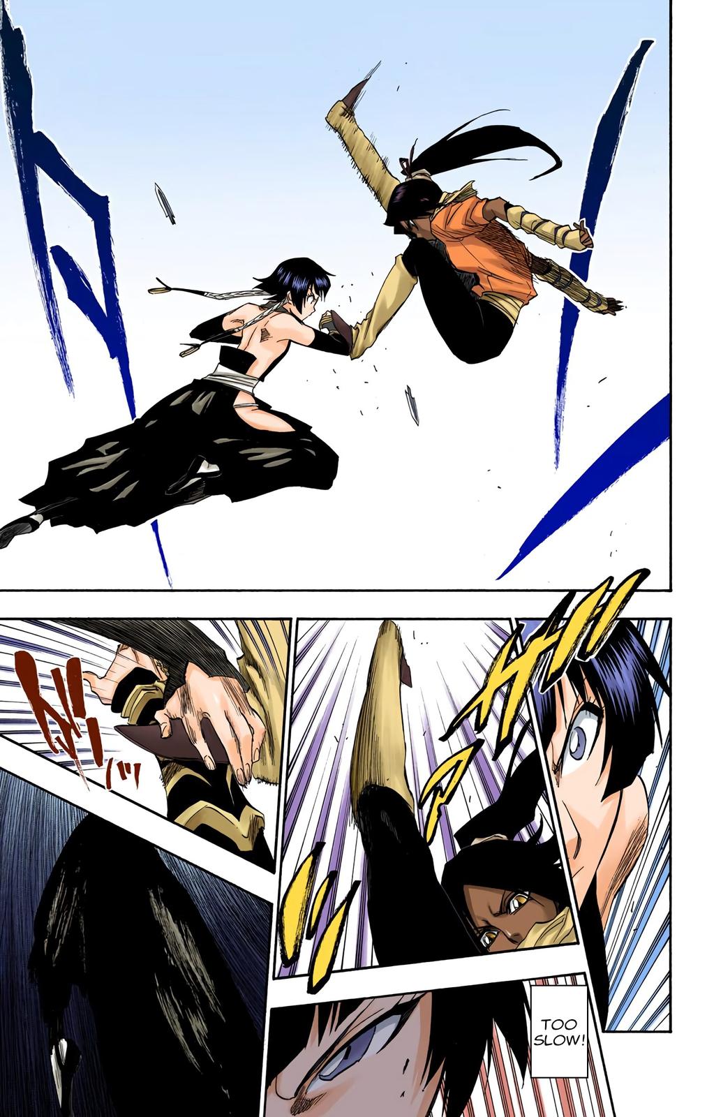 Read Bleach (Color) Manga Online