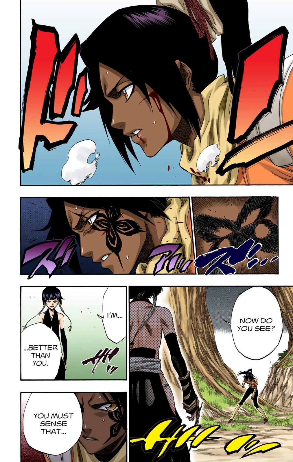 Read Bleach (Color) Manga Online