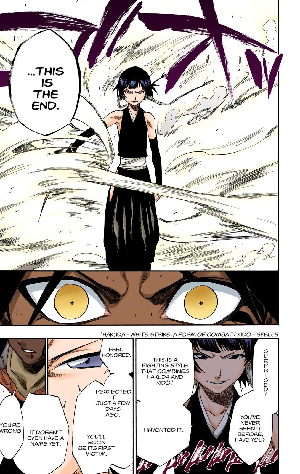 Read Bleach (Color) Manga Online