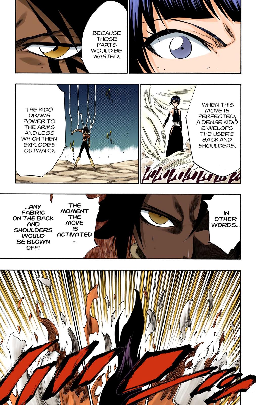 Read Bleach (Color) Manga Online