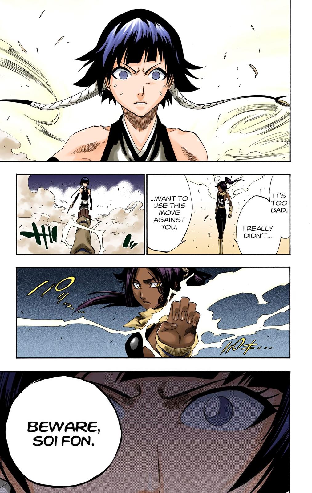 Read Bleach (Color) Manga Online