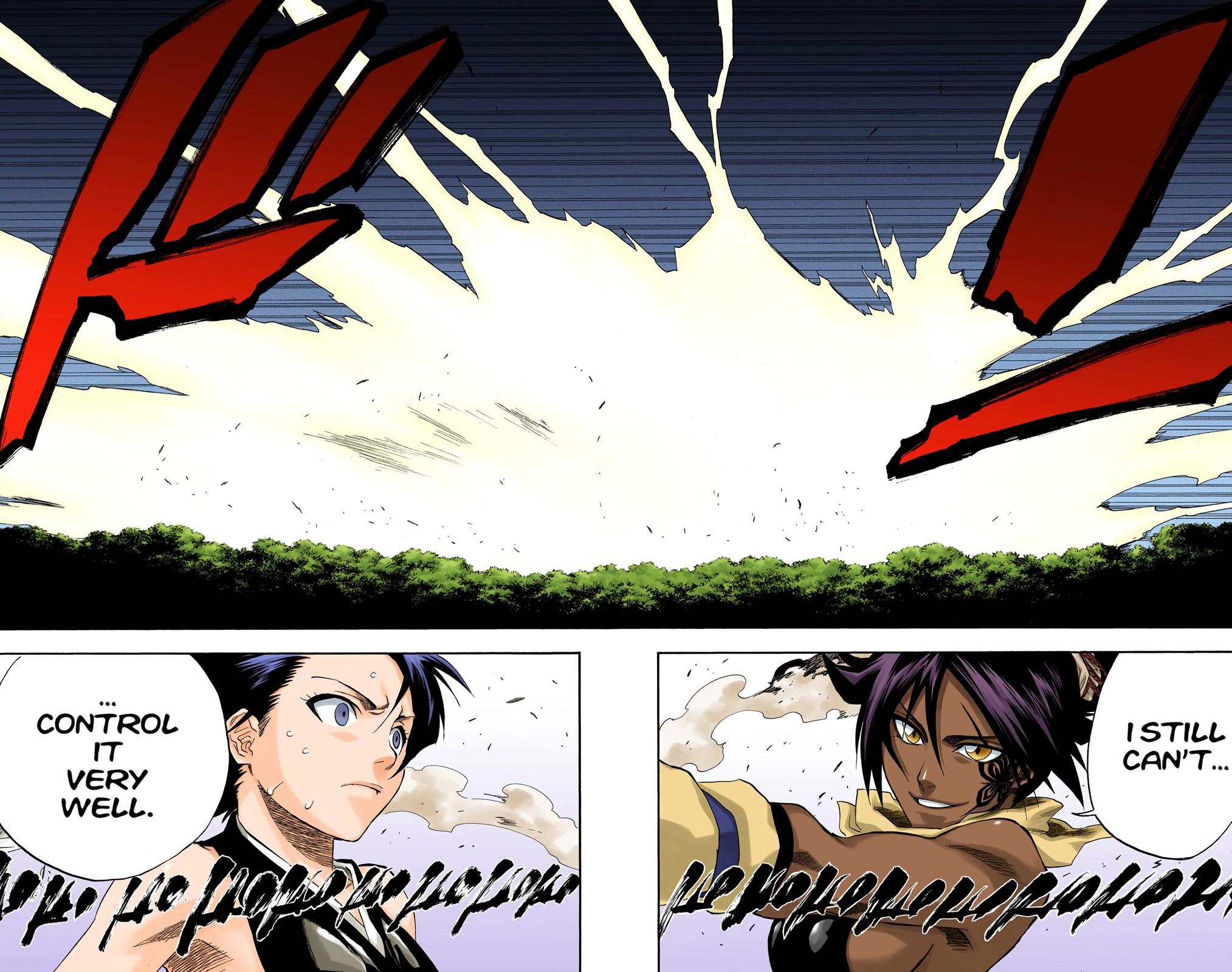 Read Bleach (Color) Manga Online