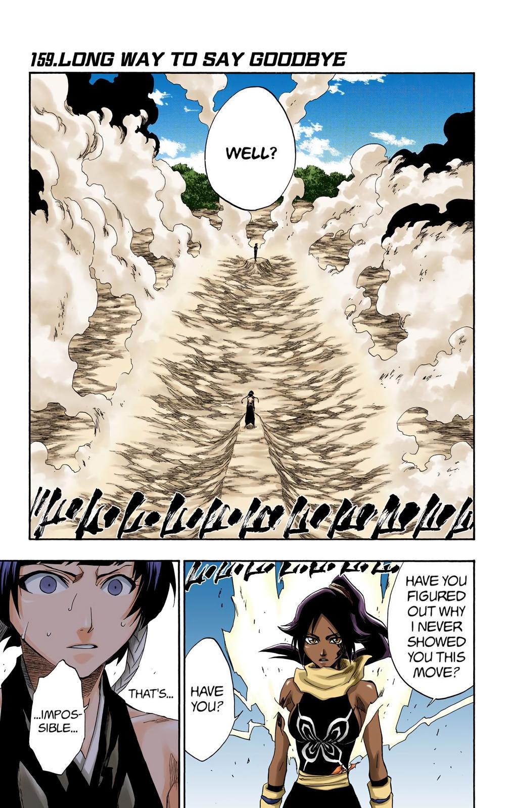 Read Bleach (Color) Manga Online
