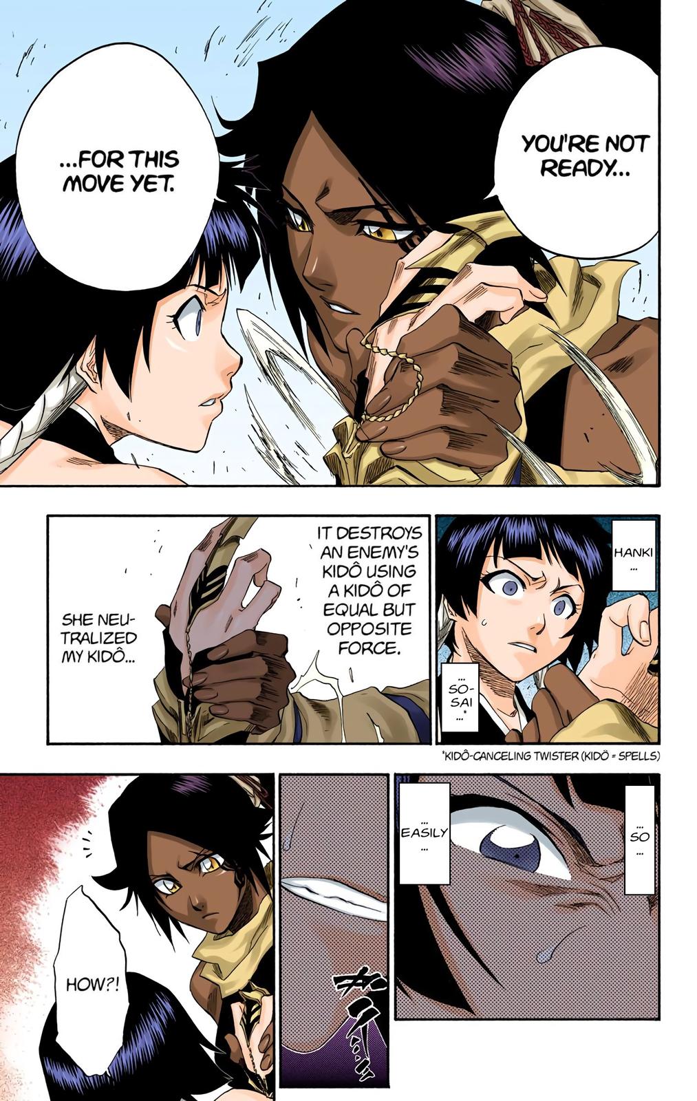 Read Bleach (Color) Manga Online