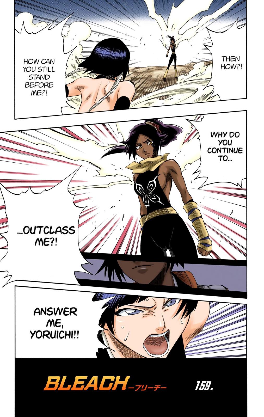 Read Bleach (Color) Manga Online