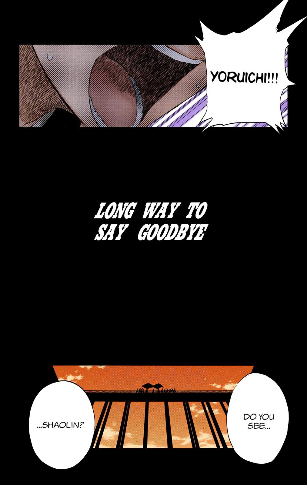 Read Bleach (Color) Manga Online