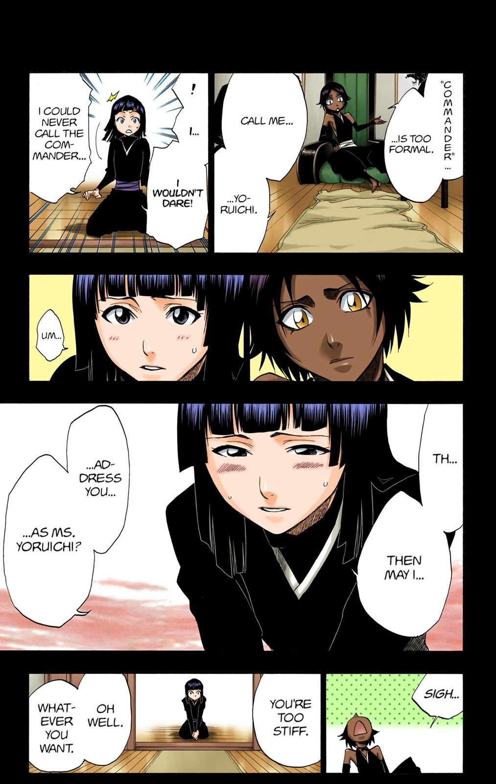 Read Bleach (Color) Manga Online