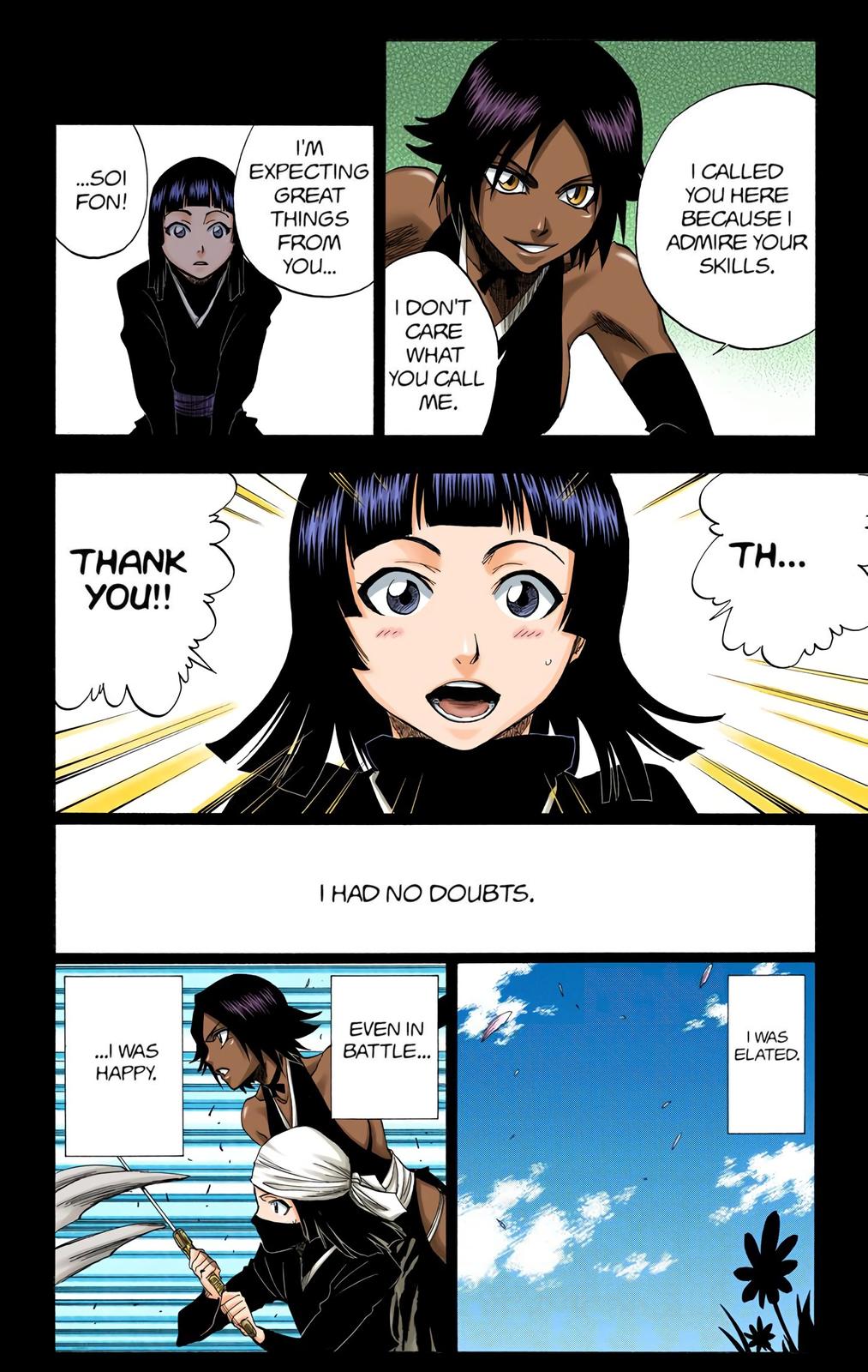 Read Bleach (Color) Manga Online