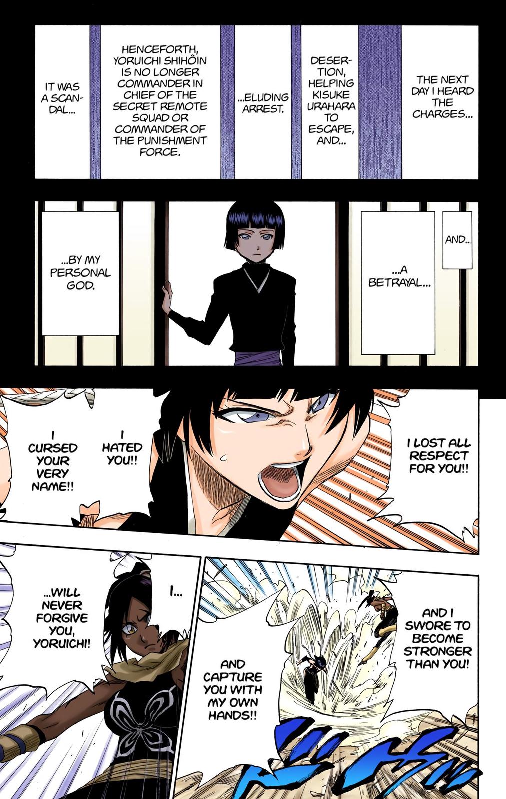 Read Bleach (Color) Manga Online