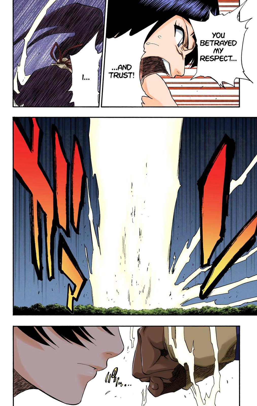 Read Bleach (Color) Manga Online